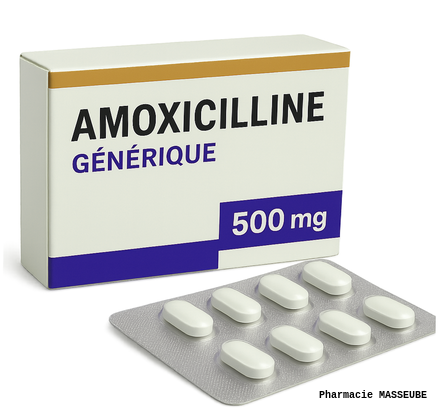 amoxicilline