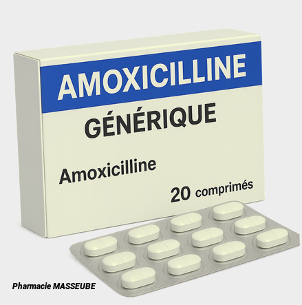 amoxicilline