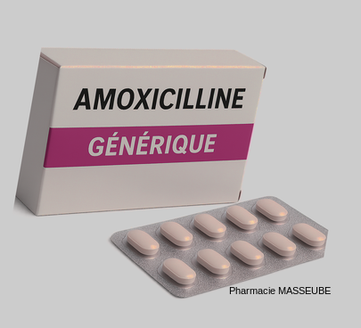 amoxicilline